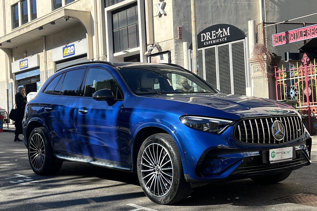 MERCEDES GLC 300 de hybrid EQ 4Matic AMG Premium