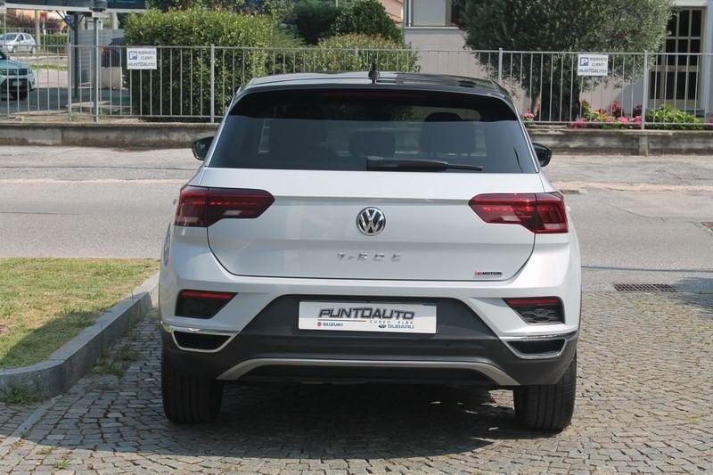 Volkswagen T-Roc 2.0 TDI SCR DSG 4MOTION Advanced BlueMotion Technology