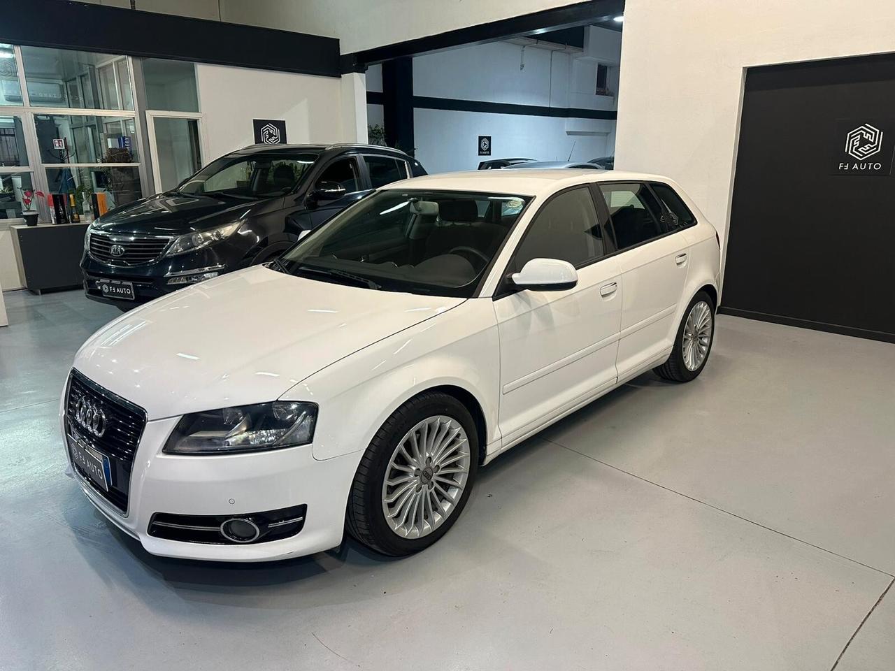 Audi A3 SPB 2.0 TDI F.AP. Ambition