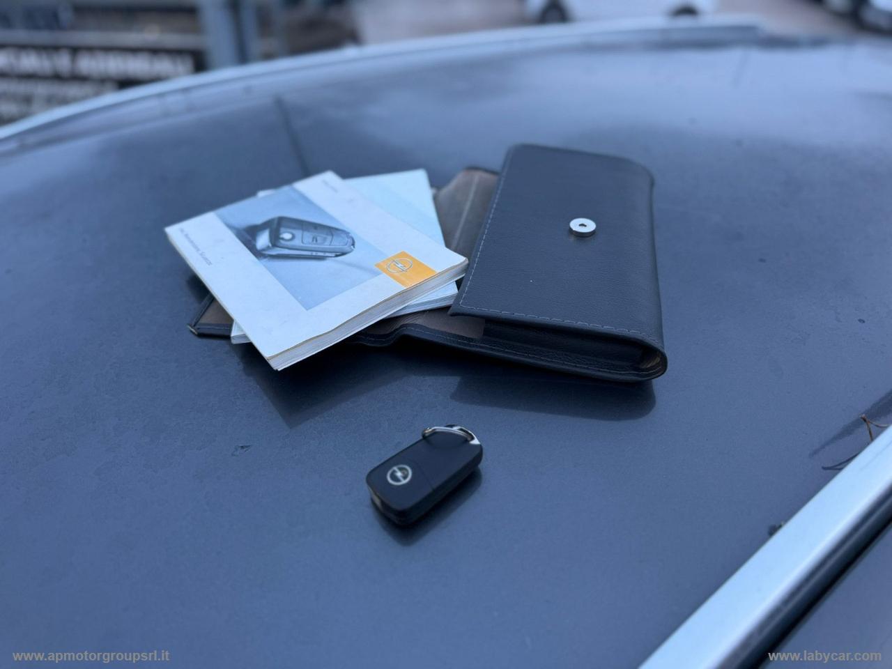 OPEL Zafira 1.6 16V ecoM 94 CV Cosmo