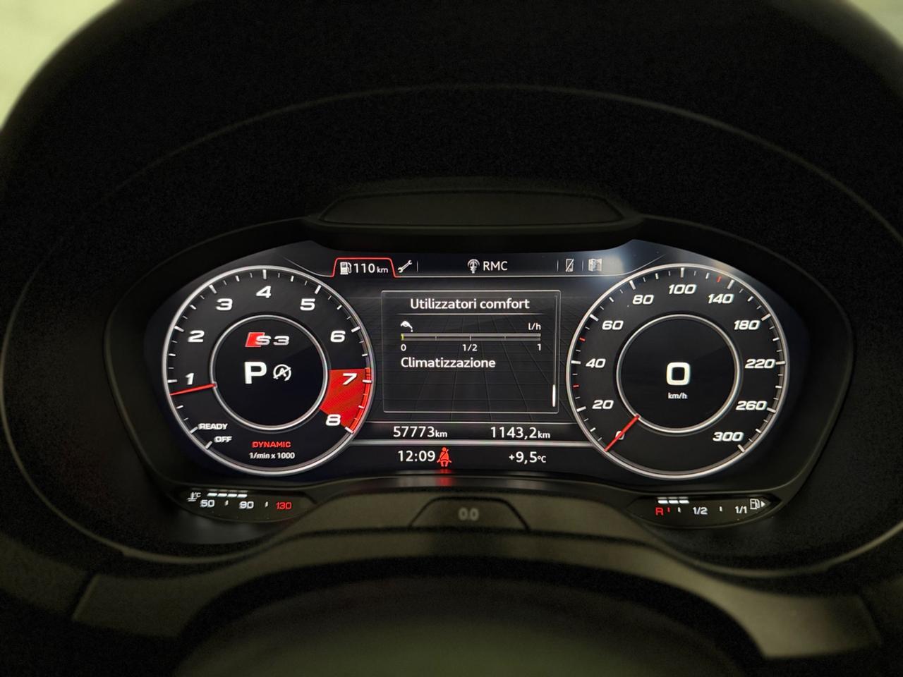 Audi S3 2.0 TFSI quattro