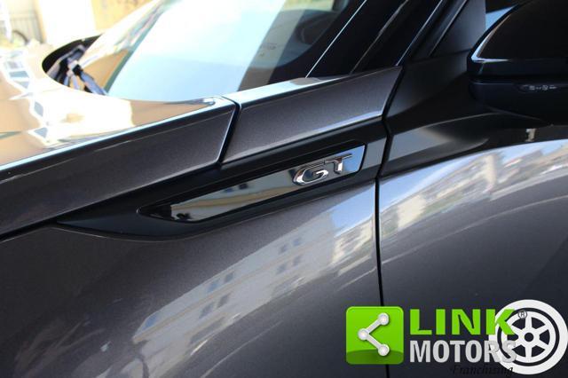 PEUGEOT 2008 1.0 PURETECH 155 CV S&S EAT8 GT AUTOMATIC