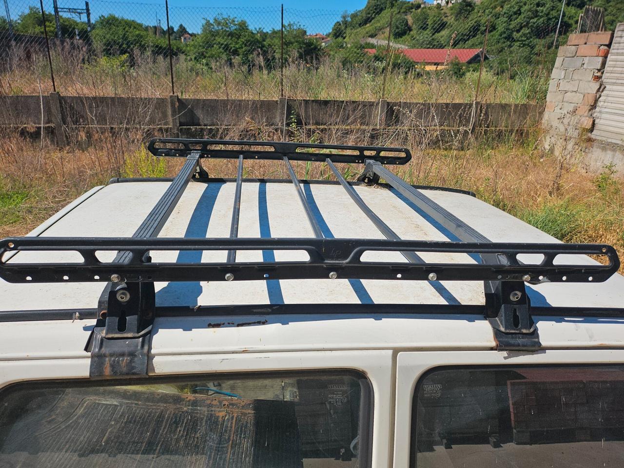Fiat Panda 1100 i.e. cat 4x4 Trekking