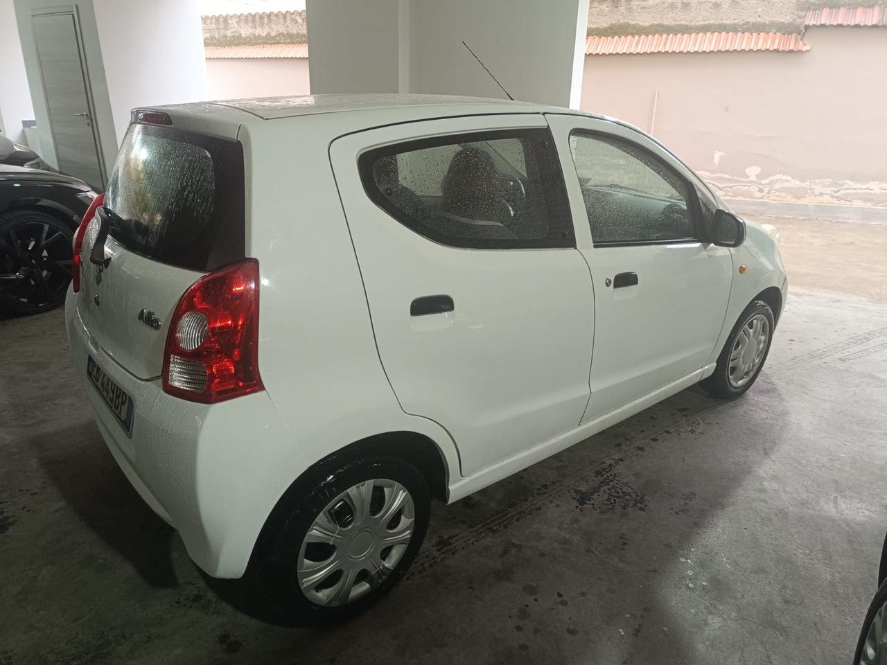 Suzuki Alto 1.0 GLX
