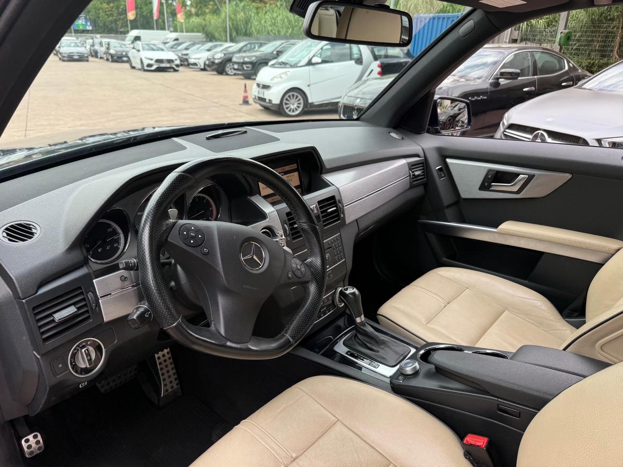 Mercedes-benz GLK 220 CDI 4Matic BlueEFFICIENCY Sport