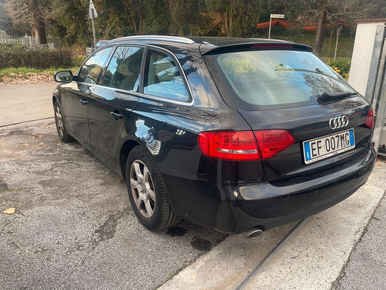 Audi A4 Avant 2.7 V6 TDI F.AP. Advanced