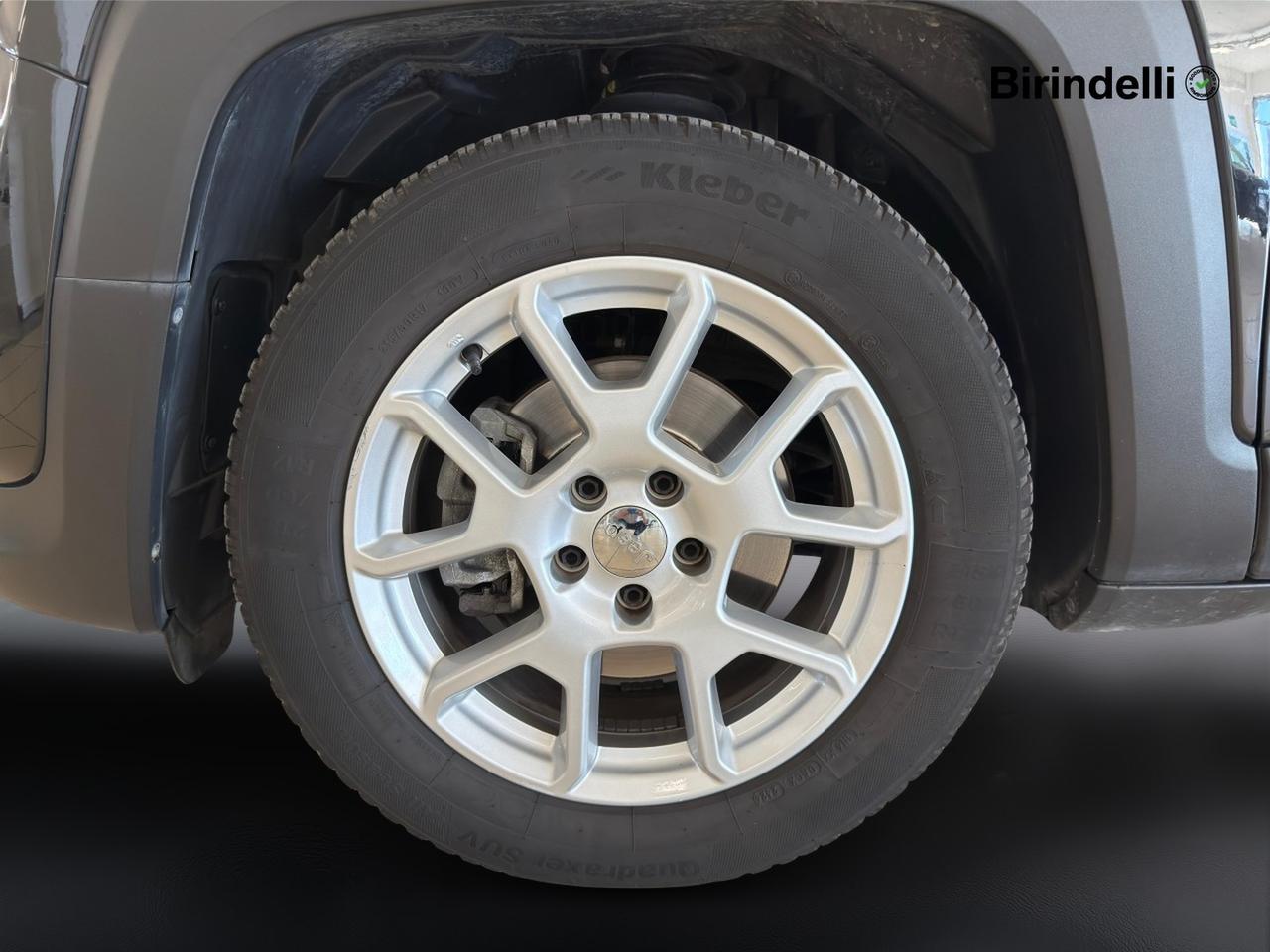 JEEP Renegade - Renegade 1.3 T4 DDCT Limited