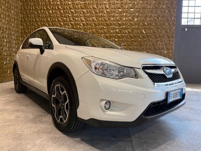 Subaru XV 1.6i Bi-Fuel Lineartronic Adventure
