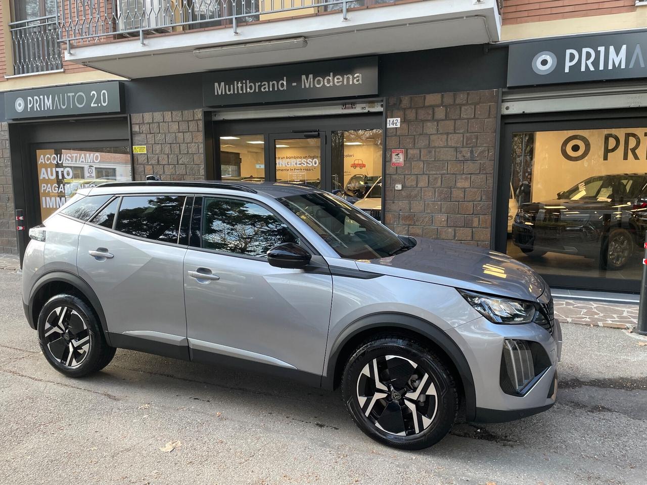 Peugeot 2008 PureTech 100 S&S Allure