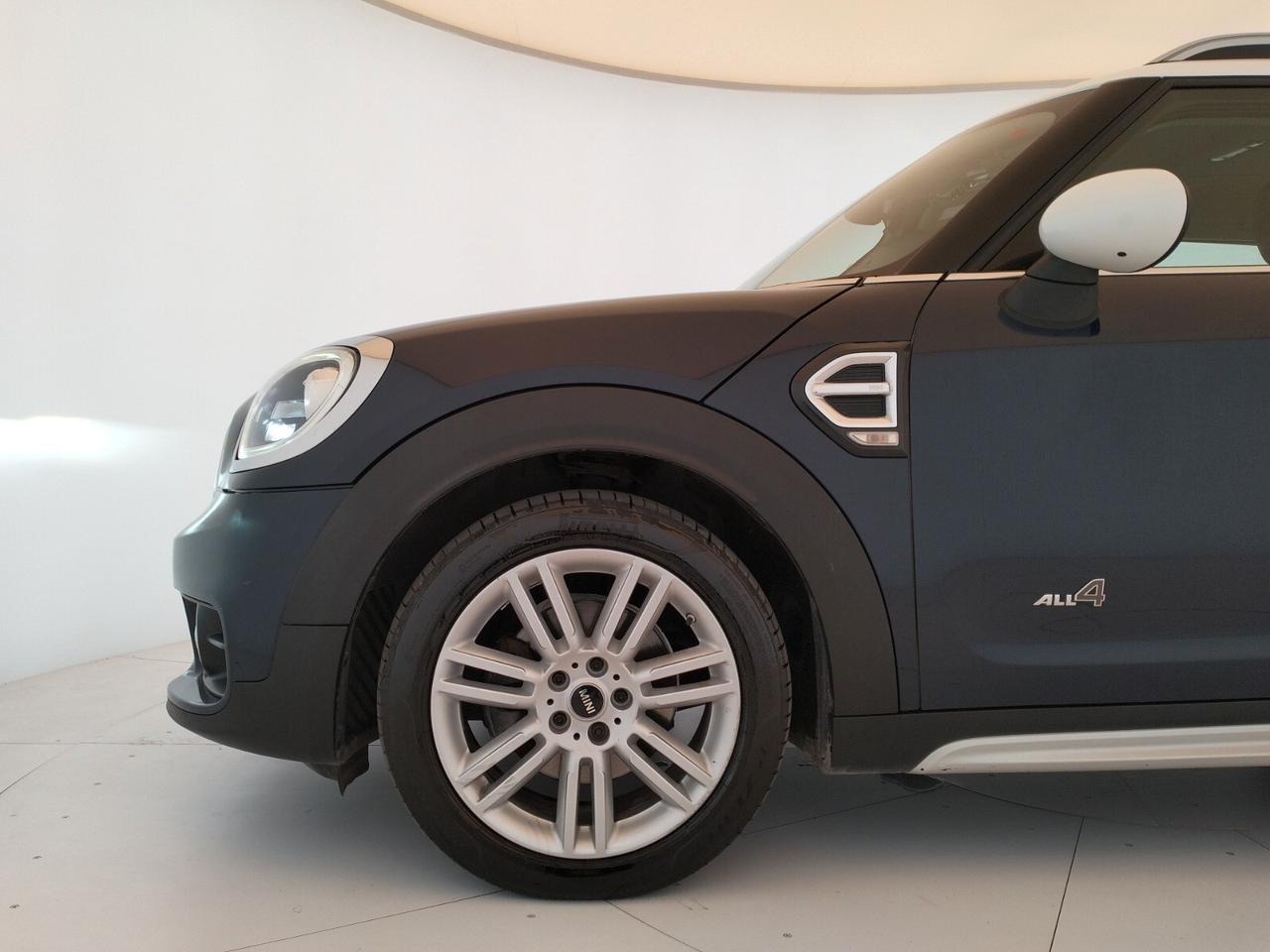 Mini Cooper D Countryman 2.0 all4 auto