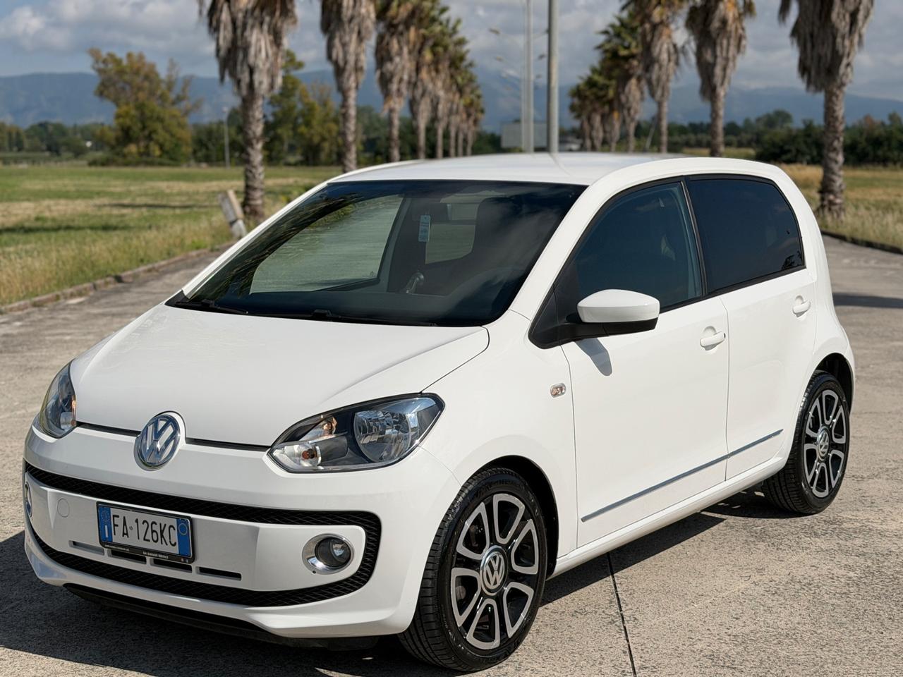 Volkswagen up! 5 Porte Soli 85Mila km Garanzia !!!