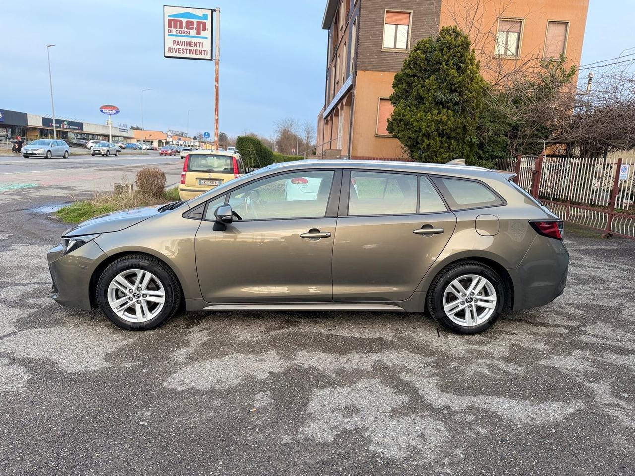 Toyota Corolla Active 1.8 VVT-i HEV #9436