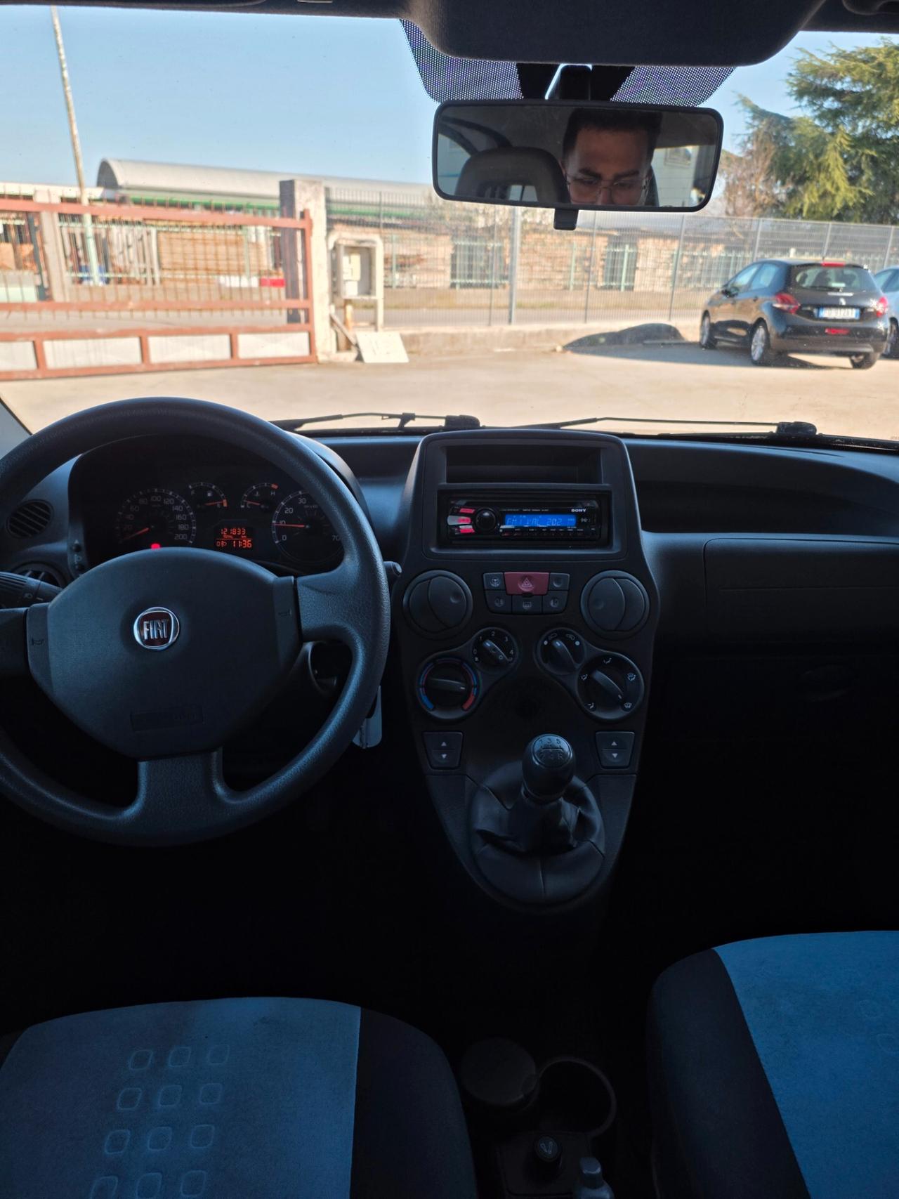 Fiat Panda 1.2 Dynamic