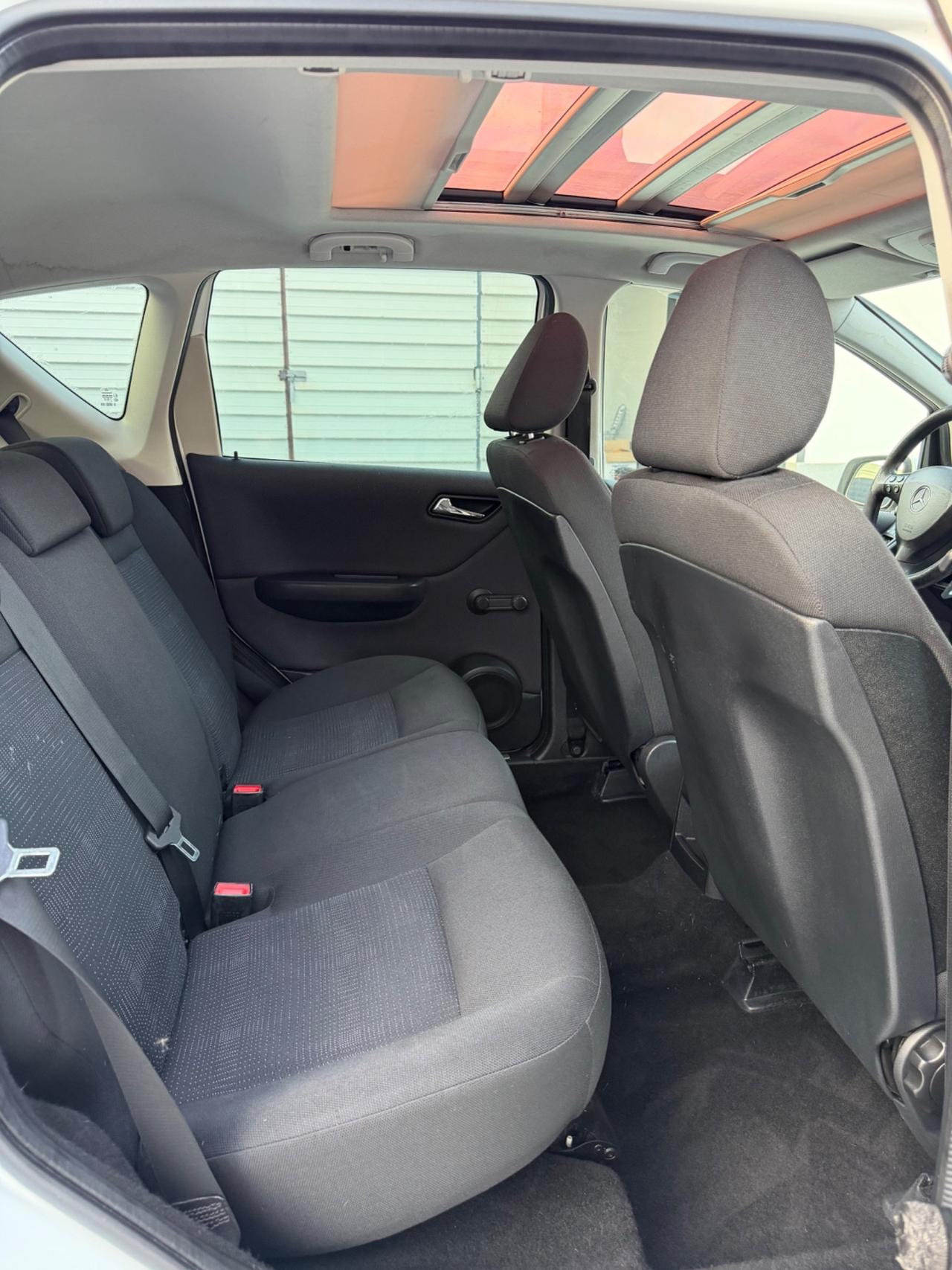 Mercedes-benz A 170 160 Avantgarde