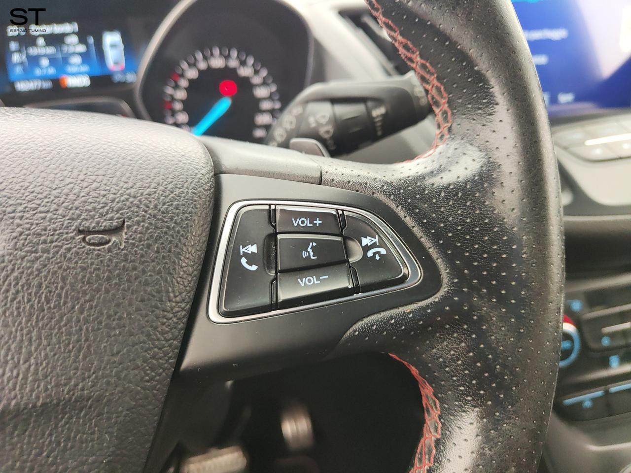 FORD Kuga 2ª serie - Kuga 2.0 TDCI 120 CV S&S 2WD Powershift ST-L