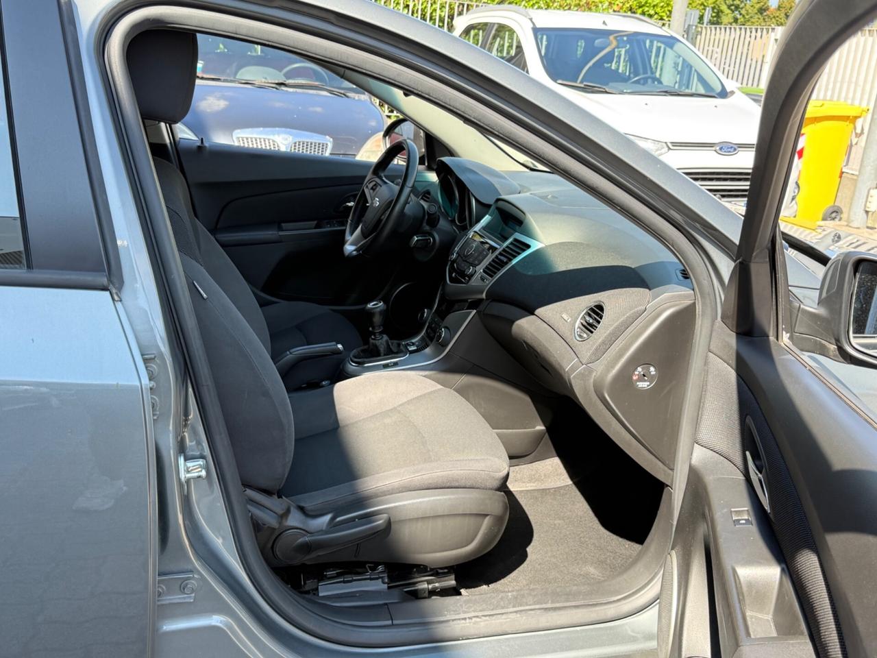 Chevrolet Cruze 1.8 Gpl4 porte LT