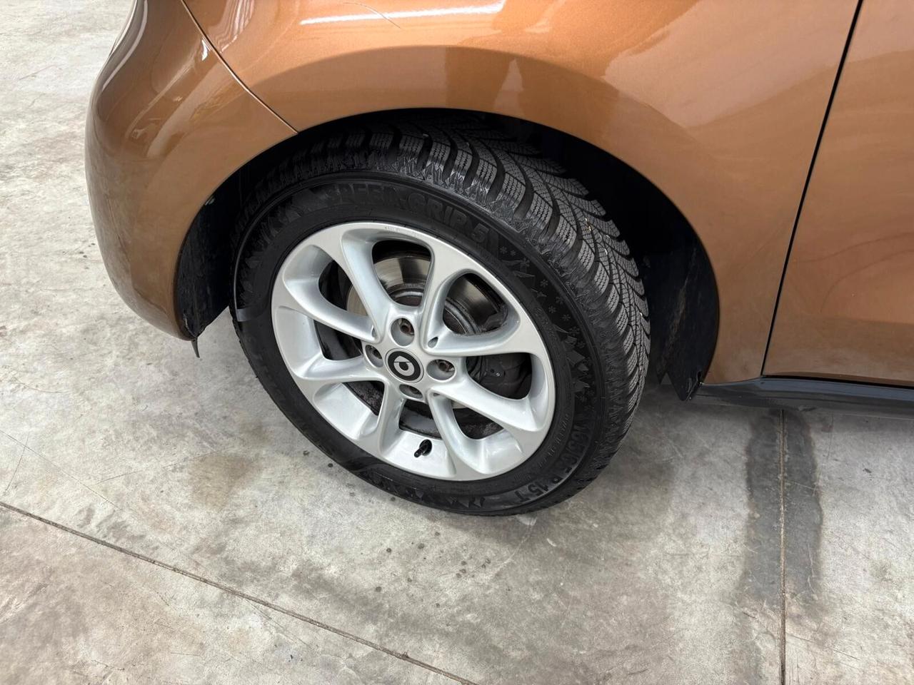 Smart ForFour 70 1.0 Passion