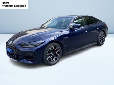 BMW Serie 4 Gran Coupé 420D GRAN COUPE MHEV 48V XDRIVE MSPORT AUTO