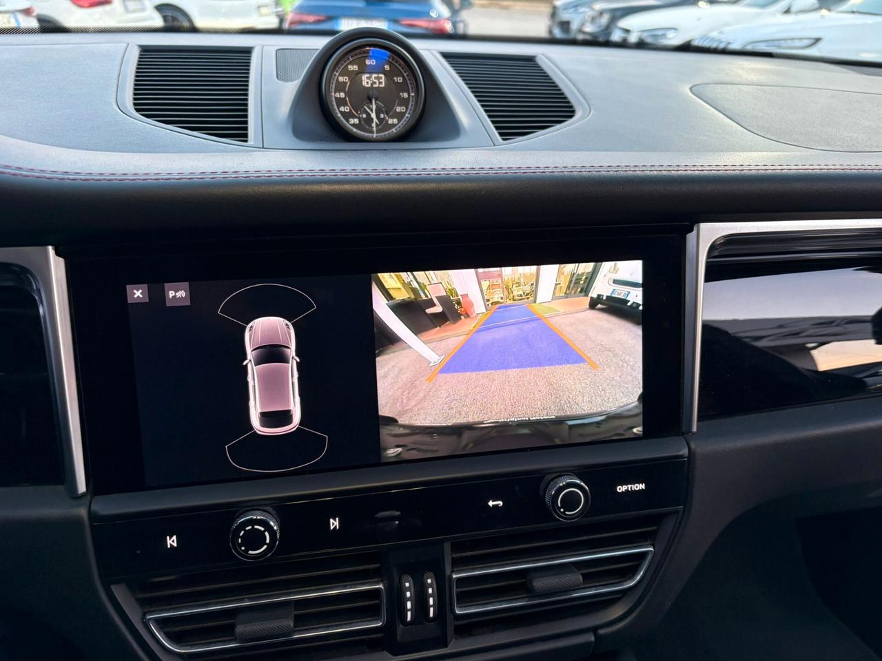 Porsche Macan 2.9 GTS