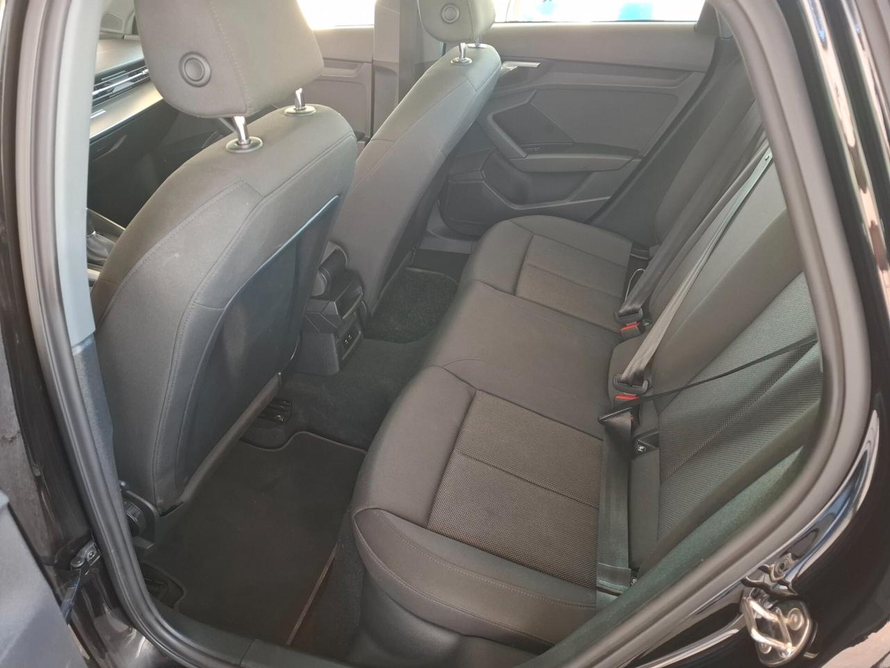 Audi A3 SPB 1.6 TDI 115cv Business anno 2022