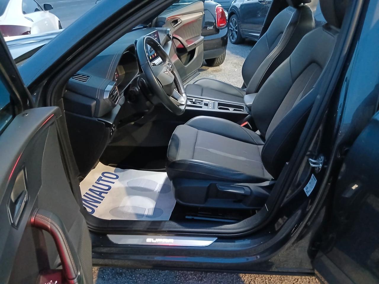 Cupra Formentor 2.0 TDI 4Drive DSG