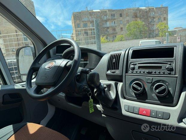 Fiat Ducato 2.3 MJT Furg.Vetrato DA CAMPERIZZARE