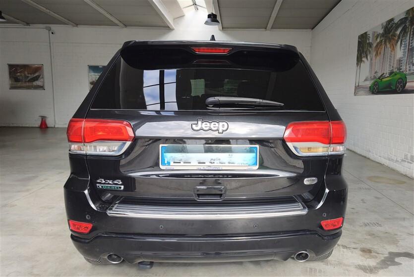 Jeep Grand Cherokee 3.0 V6 CRD 250 CV Multijet II Overland