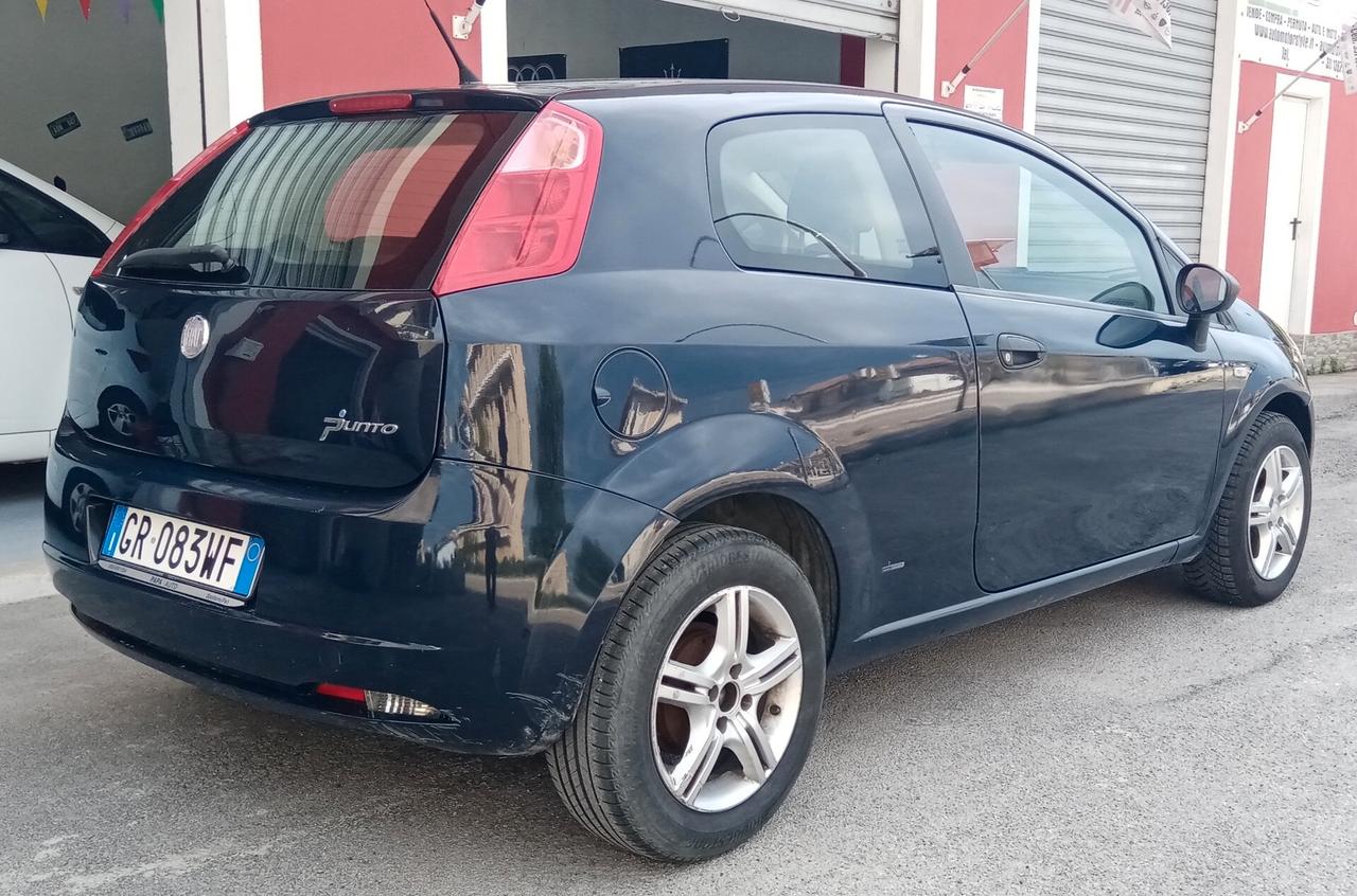 P R O M O Fiat Grande Punto 1.2 benzina - 2007