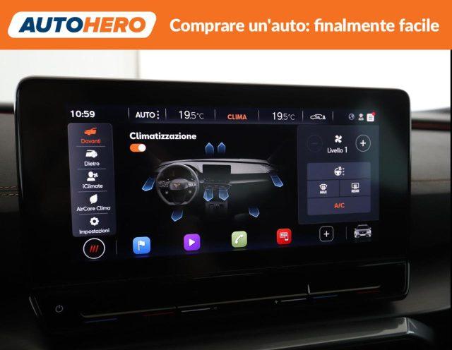 CUPRA Formentor 1.5 TSI DSG