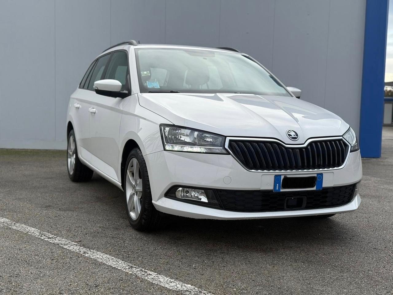 Skoda Fabia 1.0 TSI Wagon Design Edition