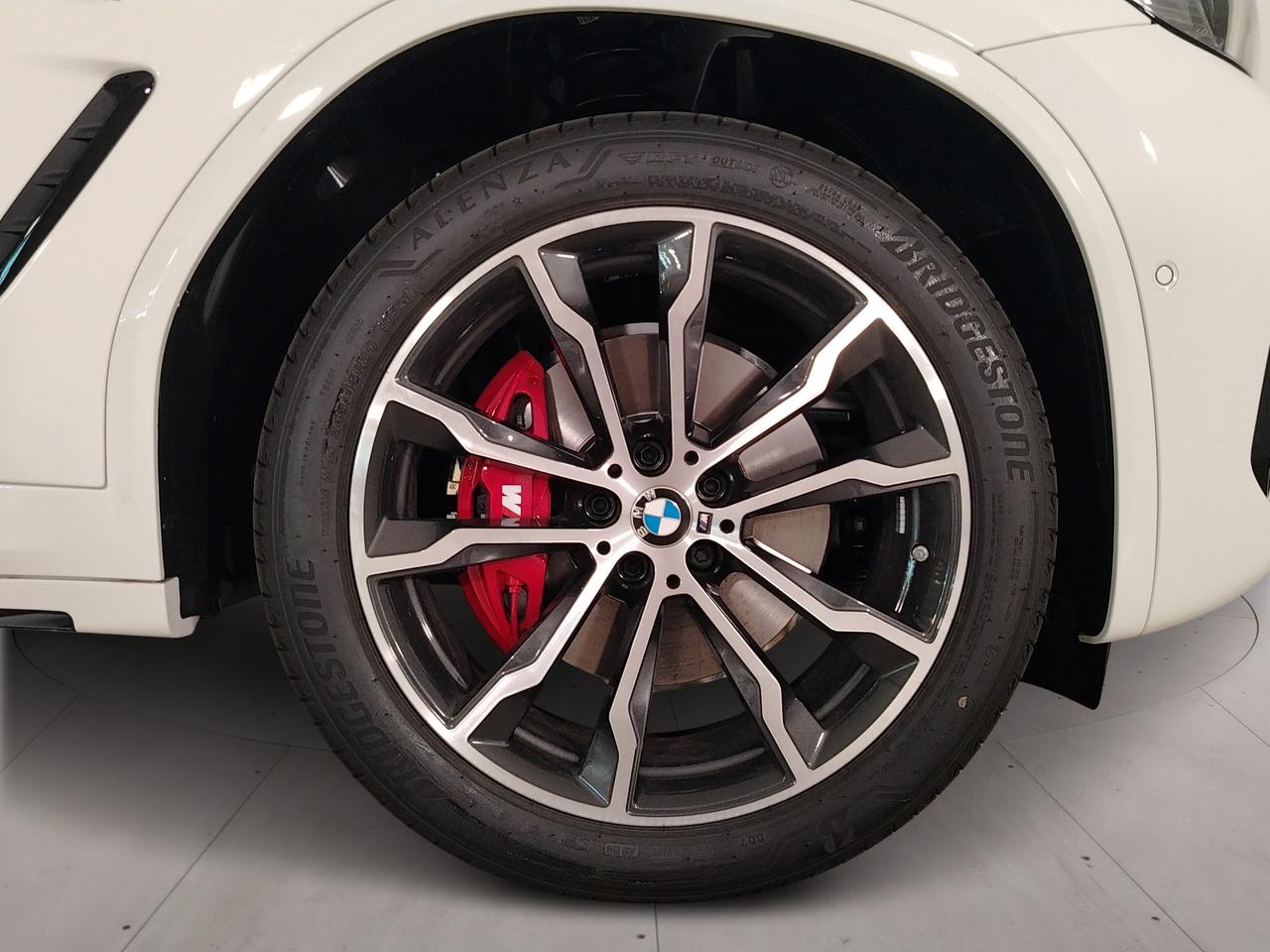 BMW X4 xDrive20d 48V MSport