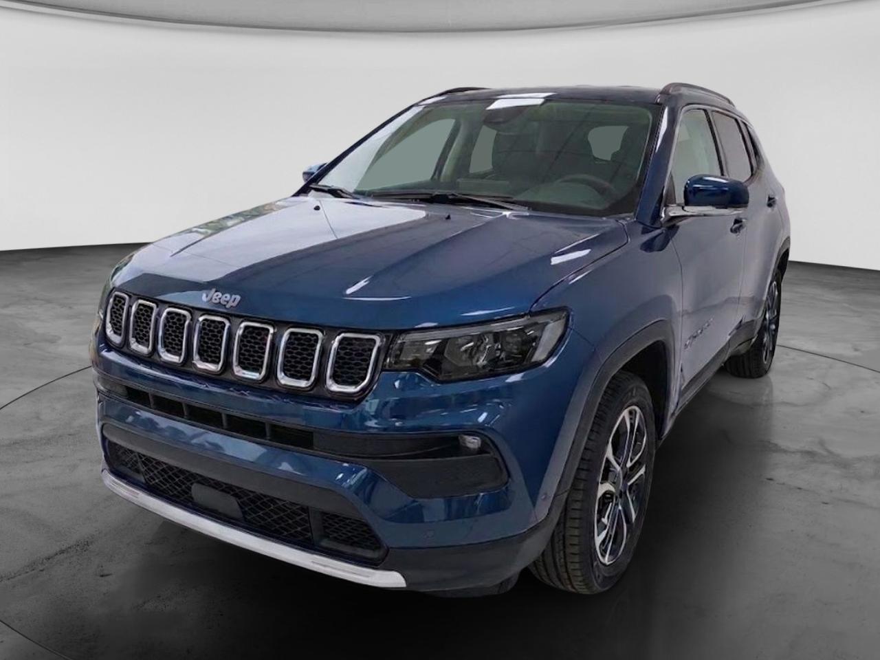 JEEP Compass II 2021 - Compass 1.3 turbo t4 phev Limited 4xe auto