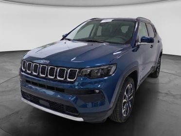 JEEP Compass II 2021 - Compass 1.3 turbo t4 phev Limited 4xe auto