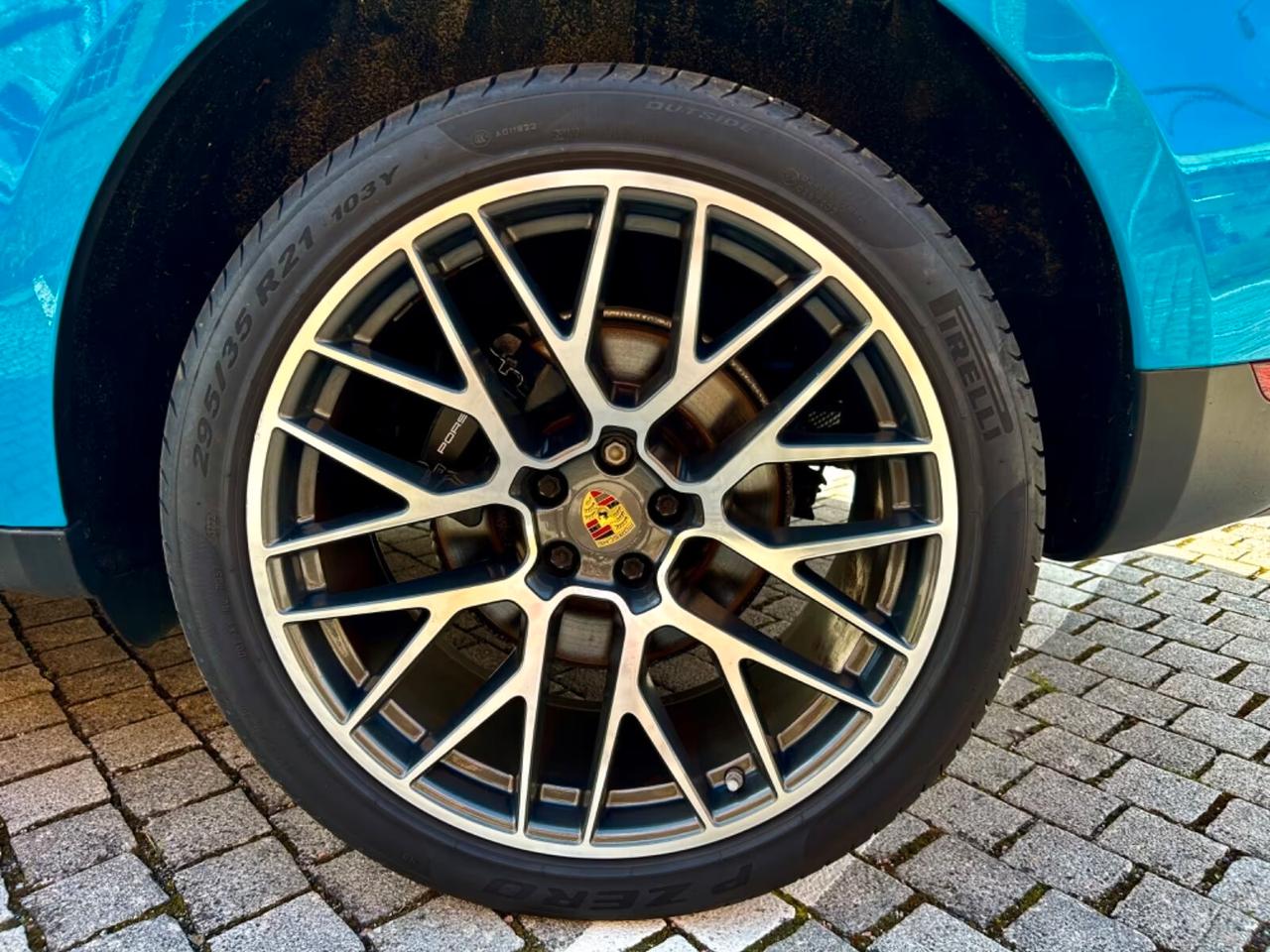 Porsche Macan 2.0 FULL OPTIONAL