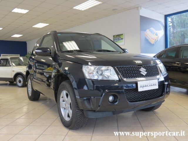 SUZUKI Grand Vitara 1.9 DDiS 3 porte