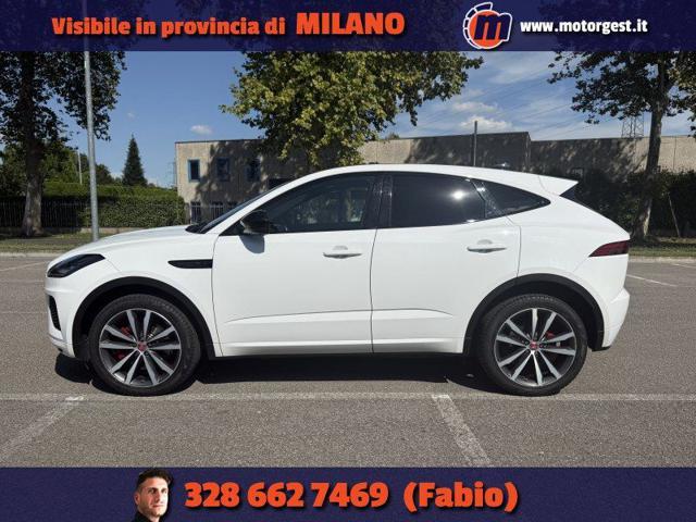 JAGUAR E-Pace 2.0D 180 CV AWD aut. R-Dynamic SE