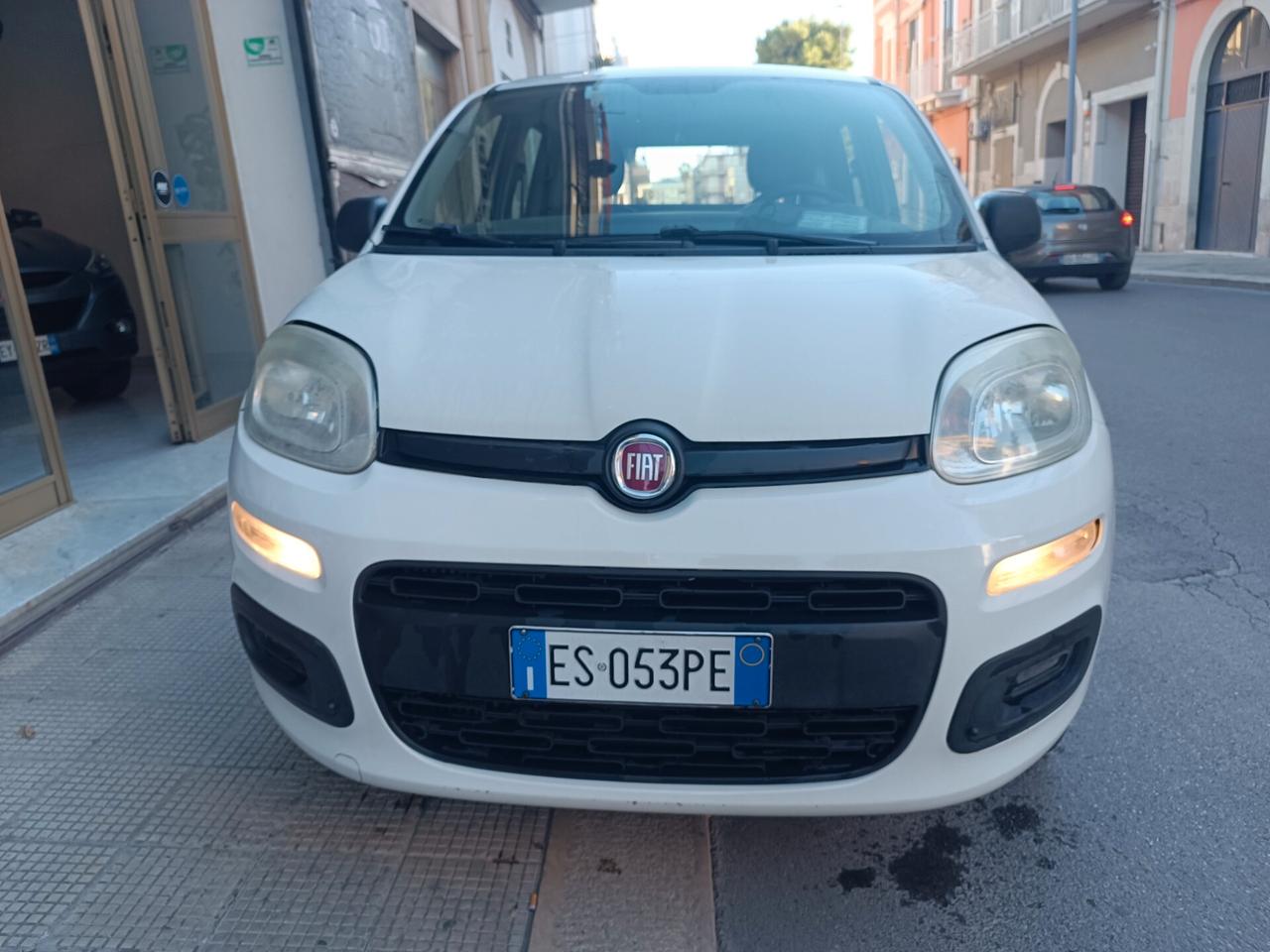 Fiat Panda 0.9 TwinAir Turbo Natural Power Easy