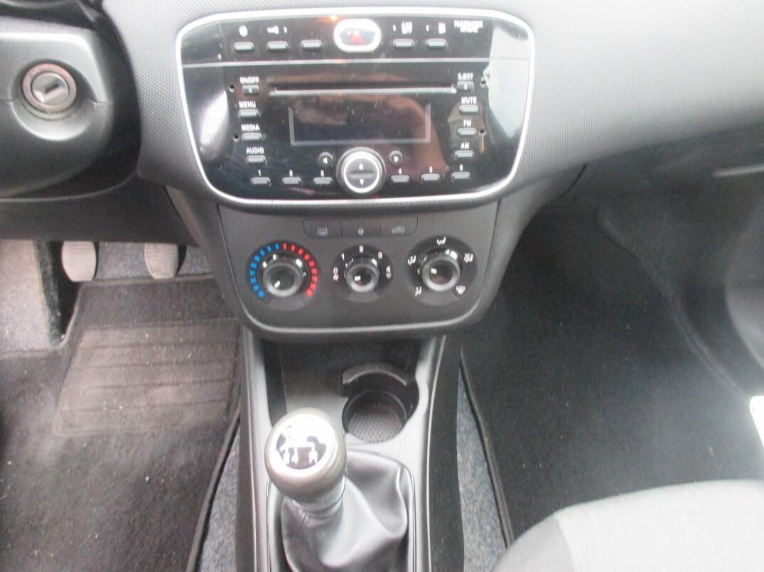 Fiat Punto 1.4 GPL 5 porte E6 Per Neopatentati