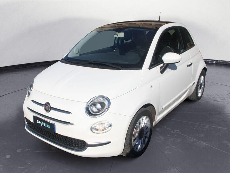 FIAT 500 500 1.2 Dualogic Lounge