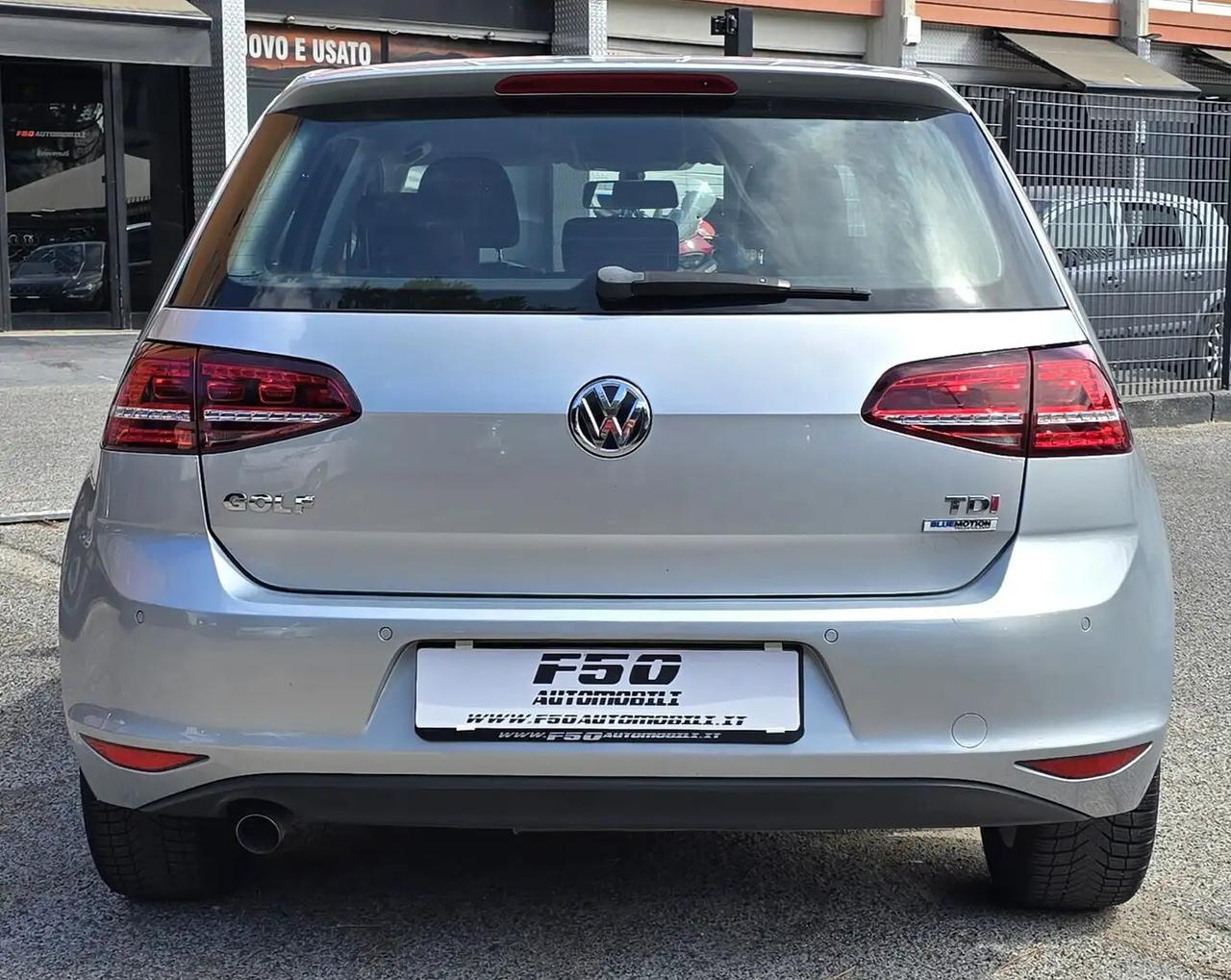 Volkswagen Golf 5p 1.6 tdi (btdi) Highline 110cv