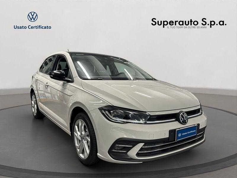 Volkswagen Polo Polo 1.0 TSI Style