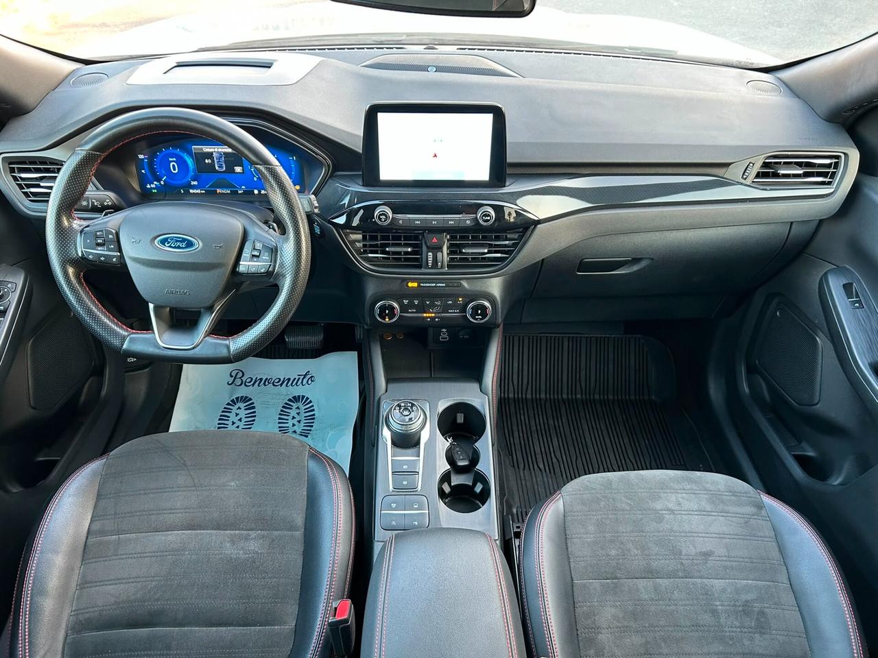 Ford Kuga 2.0 EcoBlue 120 CV aut. 2WD ST-Line X