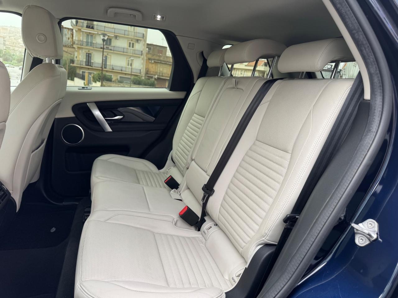LAND ROVER DISCOVERY SPORT 20D MHEV 180 CV HSE