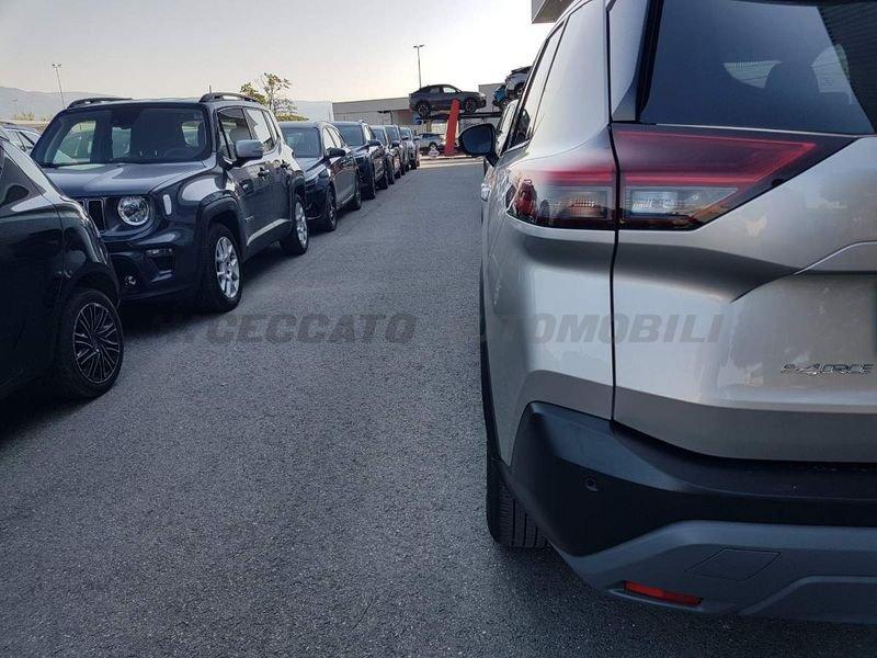 Nissan X-Trail X-Trail 1.5 e-power N-Connecta e-4orce 4wd auto 7p.ti
