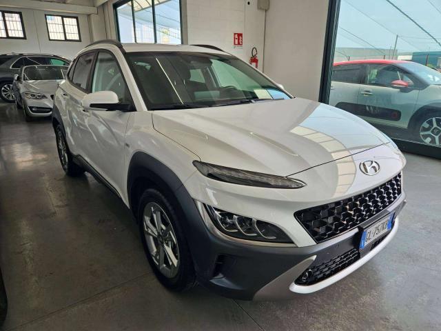 Hyundai KONA Kona I 2021 1.0 t-gdi 48V Xline 2wd 120cv imt