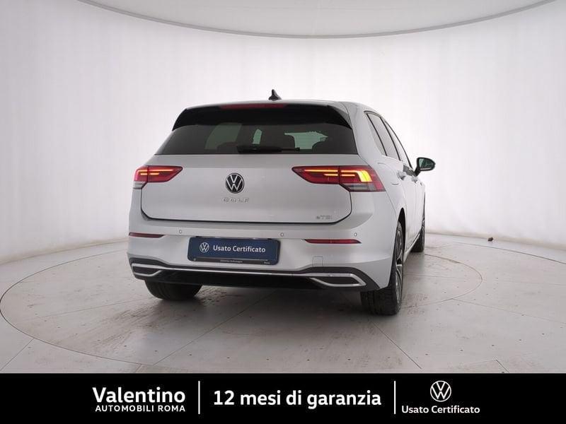 Volkswagen Golf 1.5 eTSI DSG 130 CV EVO ACT Style