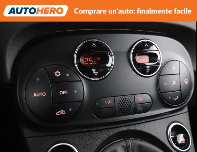 ABARTH 595 1.4 Turbo T-Jet 180 CV Competizione