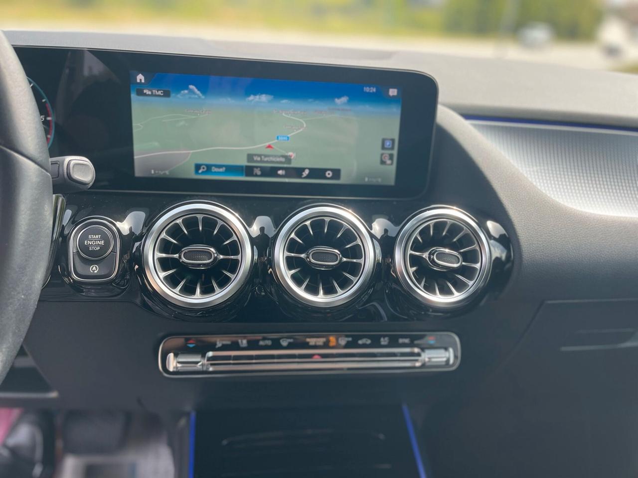 Mercedes-benz GLA 200 GLA 200 d Automatic 4Matic Sport Plus