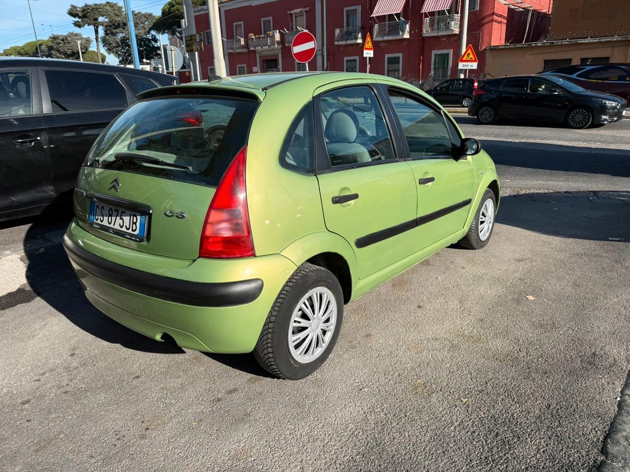 Citroen C3 1.1 Elegance 2005 DA VETRINA