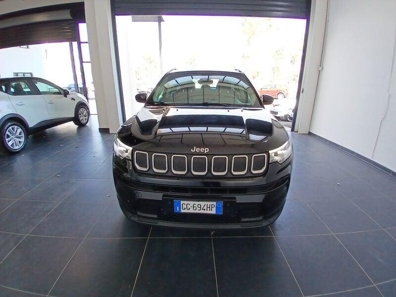 Jeep Compass II 2021 1.6 mjt Longitude 2wd 130cv